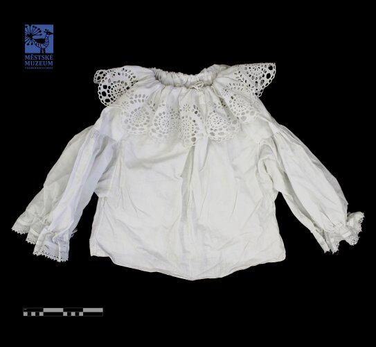 Ženské plátěné rukávce